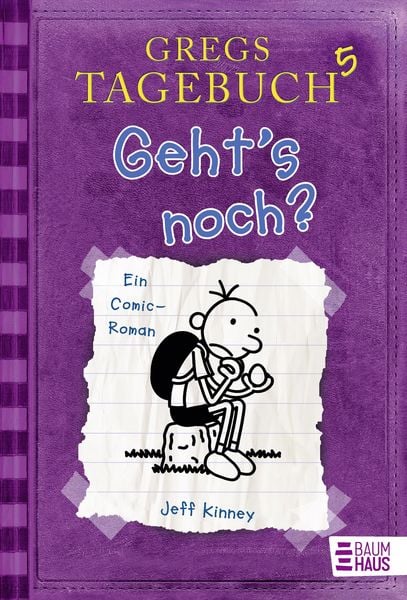 Produktbild: Gregs Tagebuch 5 - Geht's noch?