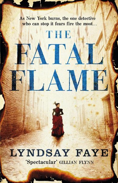 Produktbild: The Fatal Flame