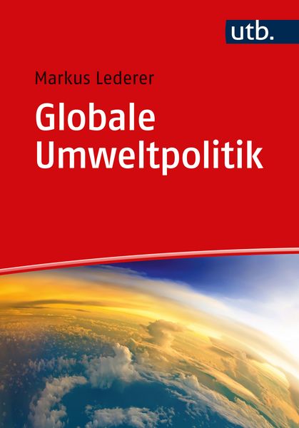 Produktbild: Globale Umweltpolitik