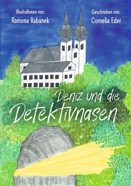 Produktbild: Deniz und die Detektivnasen