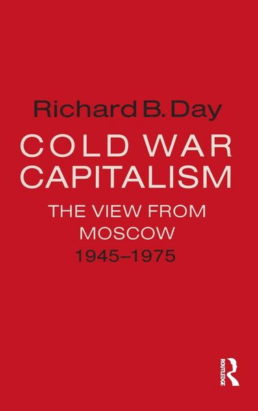 Produktbild: Cold War Capitalism
