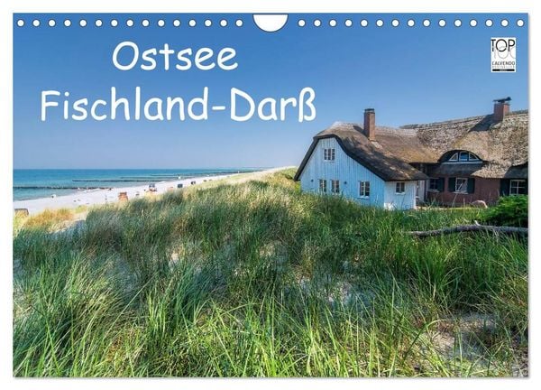Produktbild: Ostsee, Fischland-Dar&szlig; (Wandkalender 2027 DIN A4 quer), CALVENDO Monatskalender