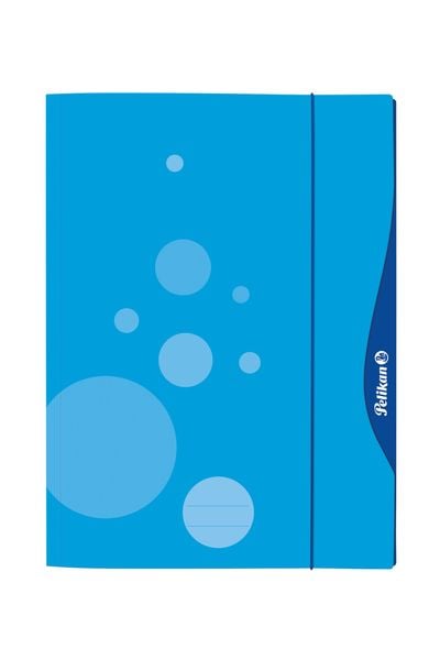 Pelikan Sammelmappe quick open A3 blau