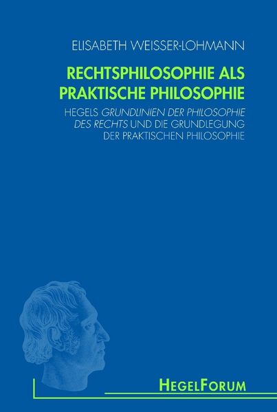 Produktbild: Rechtsphilosophie als praktische Philosophie