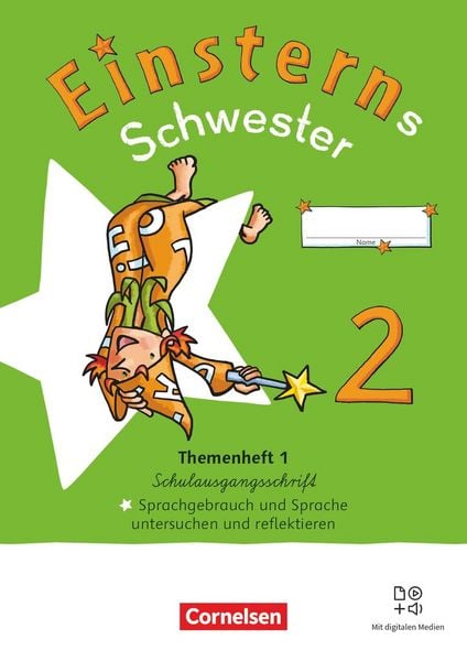 Produktbild: Einsterns Schwester - Sprache und Lesen - Neubearbeitung 2022 - 2. Schuljahr