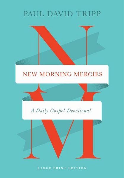 Produktbild: New Morning Mercies
