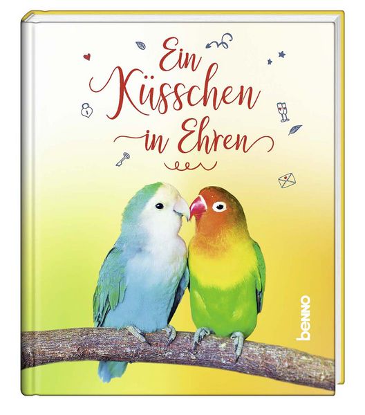 Produktbild: Ein K&uuml;sschen in Ehren
