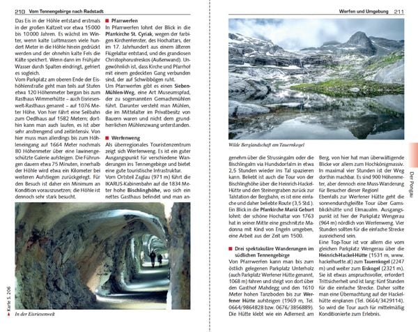 Produktbild: TRESCHER Reisef&uuml;hrer Salzburg und Salzburger Land