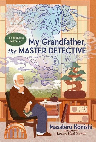 Produktbild: My Grandfather, the Master Detective