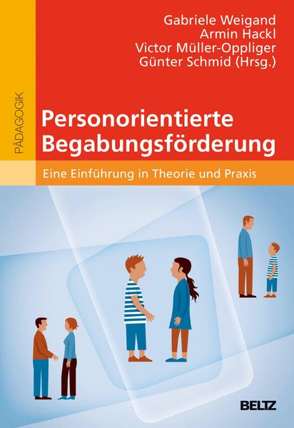 Produktbild: Personorientierte Begabungsf&ouml;rderung