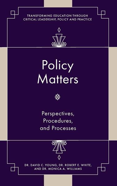 Produktbild: Policy Matters