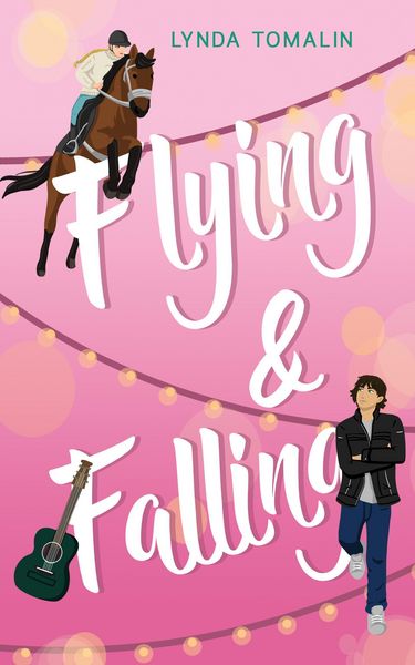 Produktbild: Flying and Falling