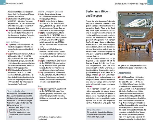 Produktbild: Reise Know-How CityTrip Boston