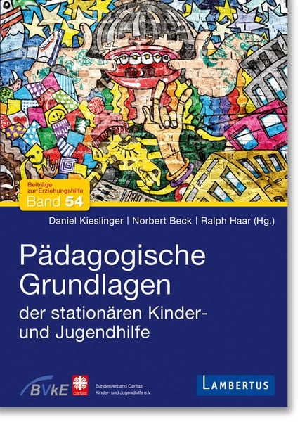 Produktbild: P&auml;dagogische Grundlagen der station&auml;ren Kinder- und Jugendhilfe