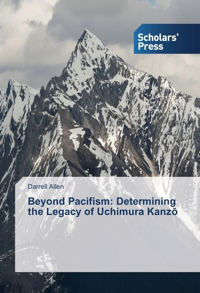 Produktbild: Beyond Pacifism: Determining the Legacy of Uchimura Kanz&iquest;