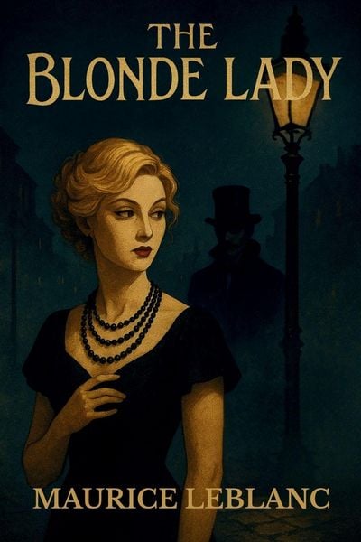 Produktbild: THE BLONDE LADY