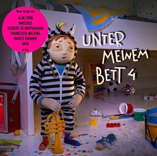 Produktbild: Unter meinem Bett 4