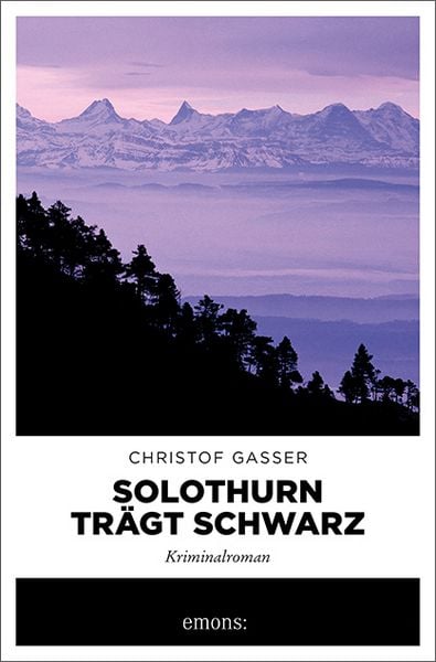 Produktbild: Solothurn tr&auml;gt Schwarz