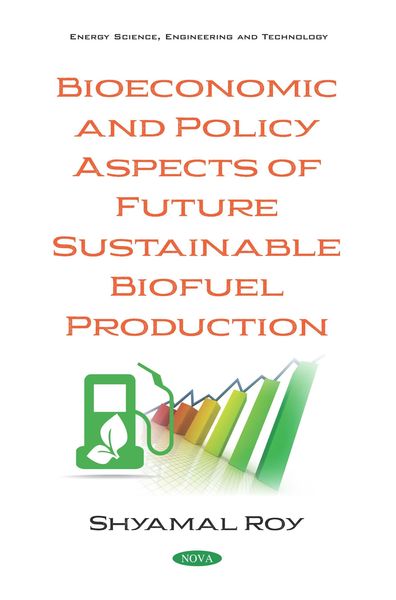 Produktbild: Bioeconomic and Policy Aspects of Future Sustainable Biofuel Production