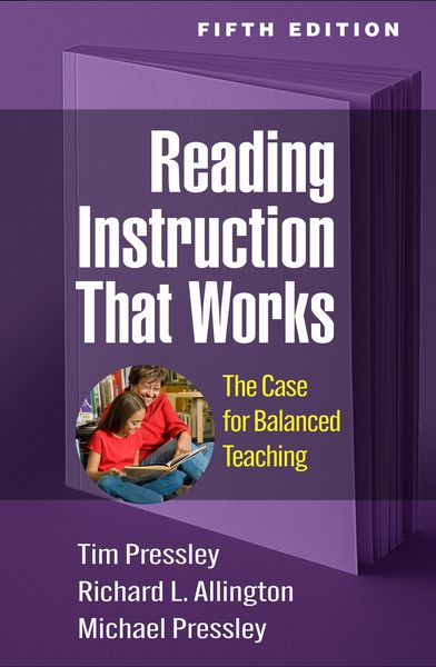 Produktbild: Reading Instruction That Works