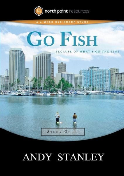 Produktbild: Go Fish Study Guide