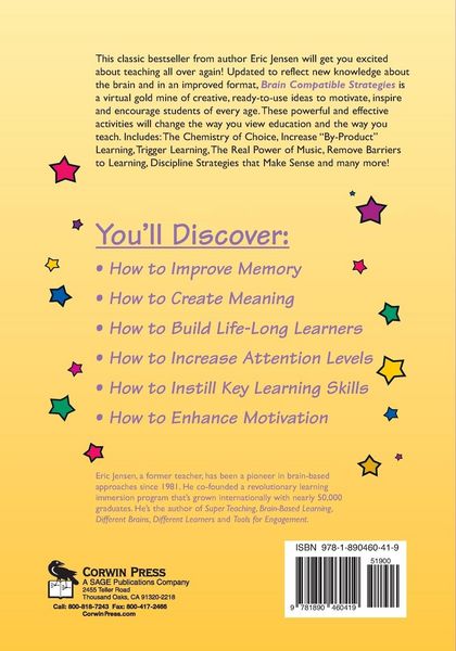 Produktbild: Brain-Compatible Strategies