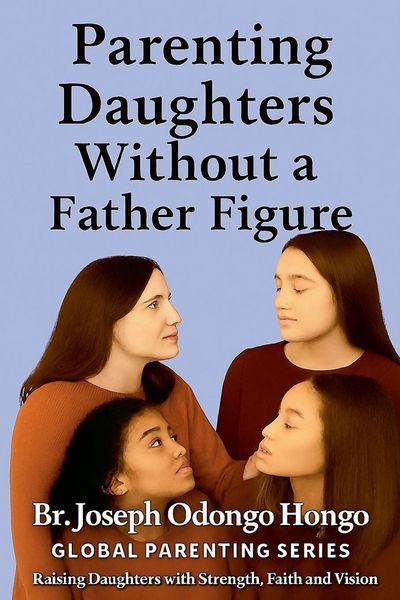 Produktbild: Parenting Daughters Without a Father Figure