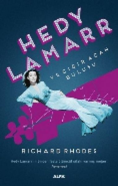 Produktbild: Hedy Lamarr ve Cigiracan Bulusu