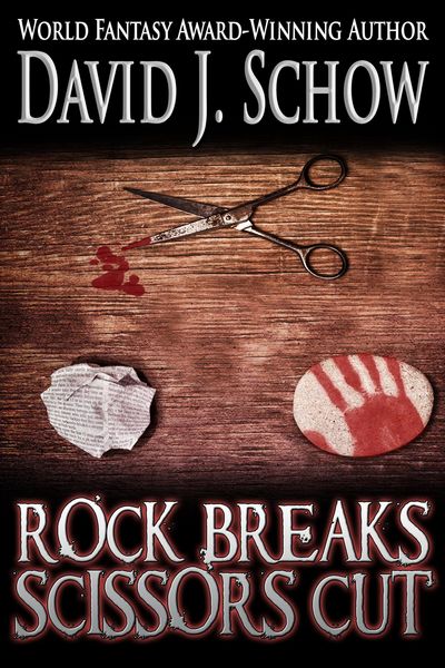 Produktbild: Rock Breaks Scissors Cut