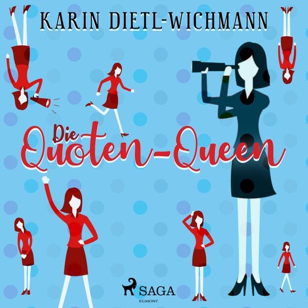 Die Quoten-Queen (Ungekürzt)