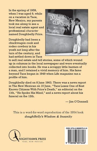 Produktbild: DoughBelly's Wisdom & Insanity