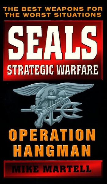 Produktbild: Martell, M: Seals Strategic Warfare: Operation Hangman