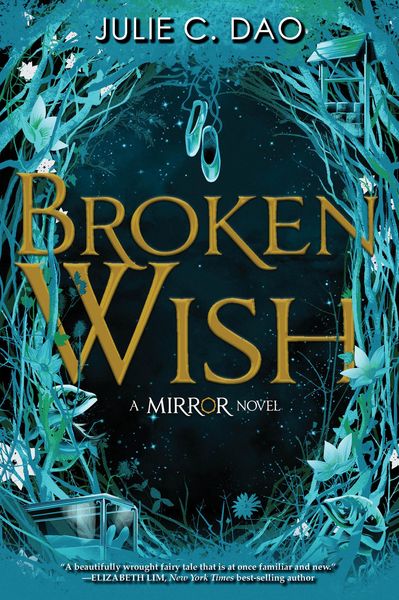 Produktbild: Broken Wish-The Mirror, Book 1