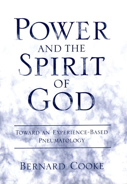 Produktbild: Power and the Spirit of God