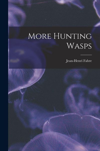Produktbild: More Hunting Wasps