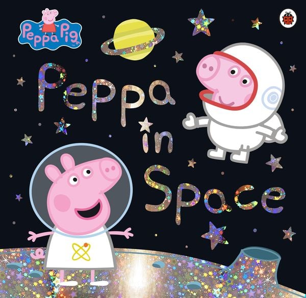 Produktbild: Peppa Pig: Peppa in Space