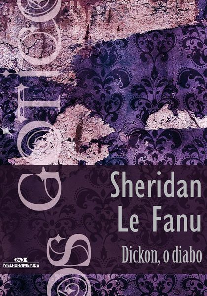 Produktbild: Dickon, o diabo