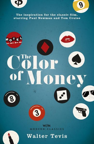 Produktbild: The Color of Money