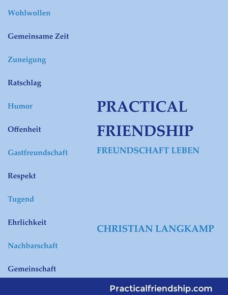 Produktbild: Freundschaft Leben