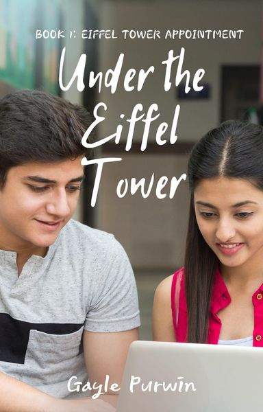 Produktbild: Under the Eiffel Tower (Eiffel Tower Series, #1)