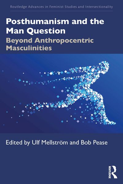 Produktbild: Posthumanism and the Man Question