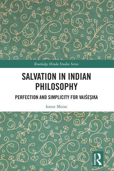 Produktbild: Salvation in Indian Philosophy