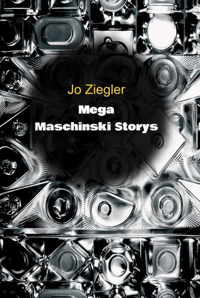 Produktbild: MEGA MASCHINSKI STORYS