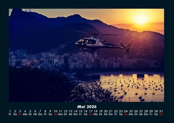 Produktbild: Natur 2026 Fotokalender DIN A4