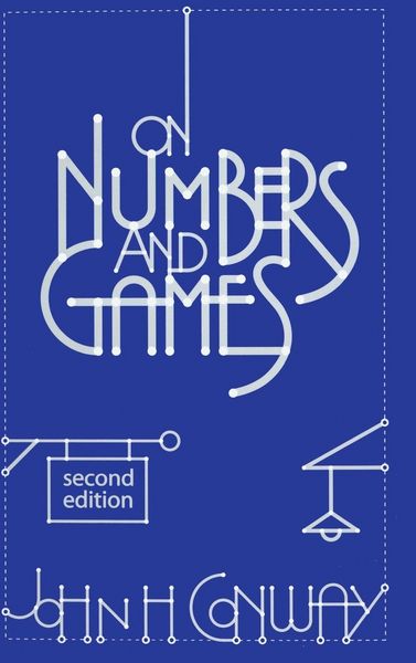 Produktbild: On Numbers and Games