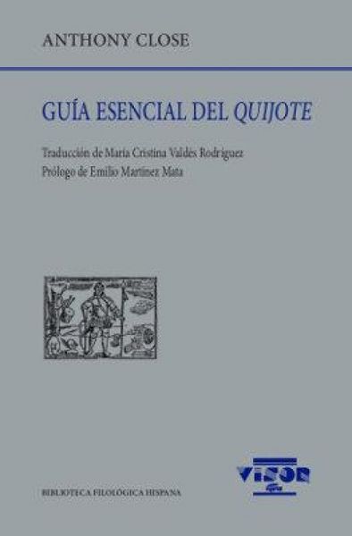 Produktbild: Gu&iacute;a esencial del Quijote