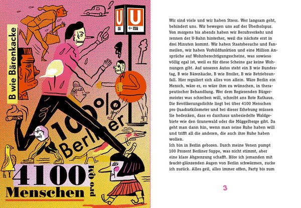 Produktbild: Berlin-Beschimpfung