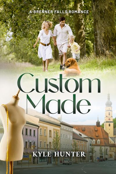 Produktbild: Custom Made (Brenner Falls Series, #2)