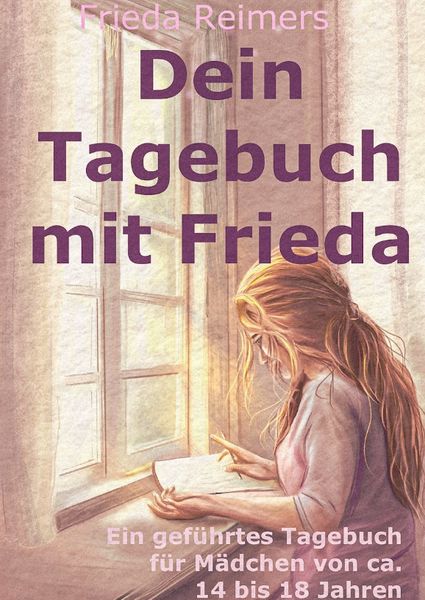 Produktbild: Dein Tagebuch mit Frieda