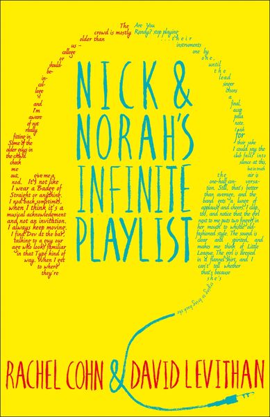 Produktbild: Nick and Norah's Infinite Playlist